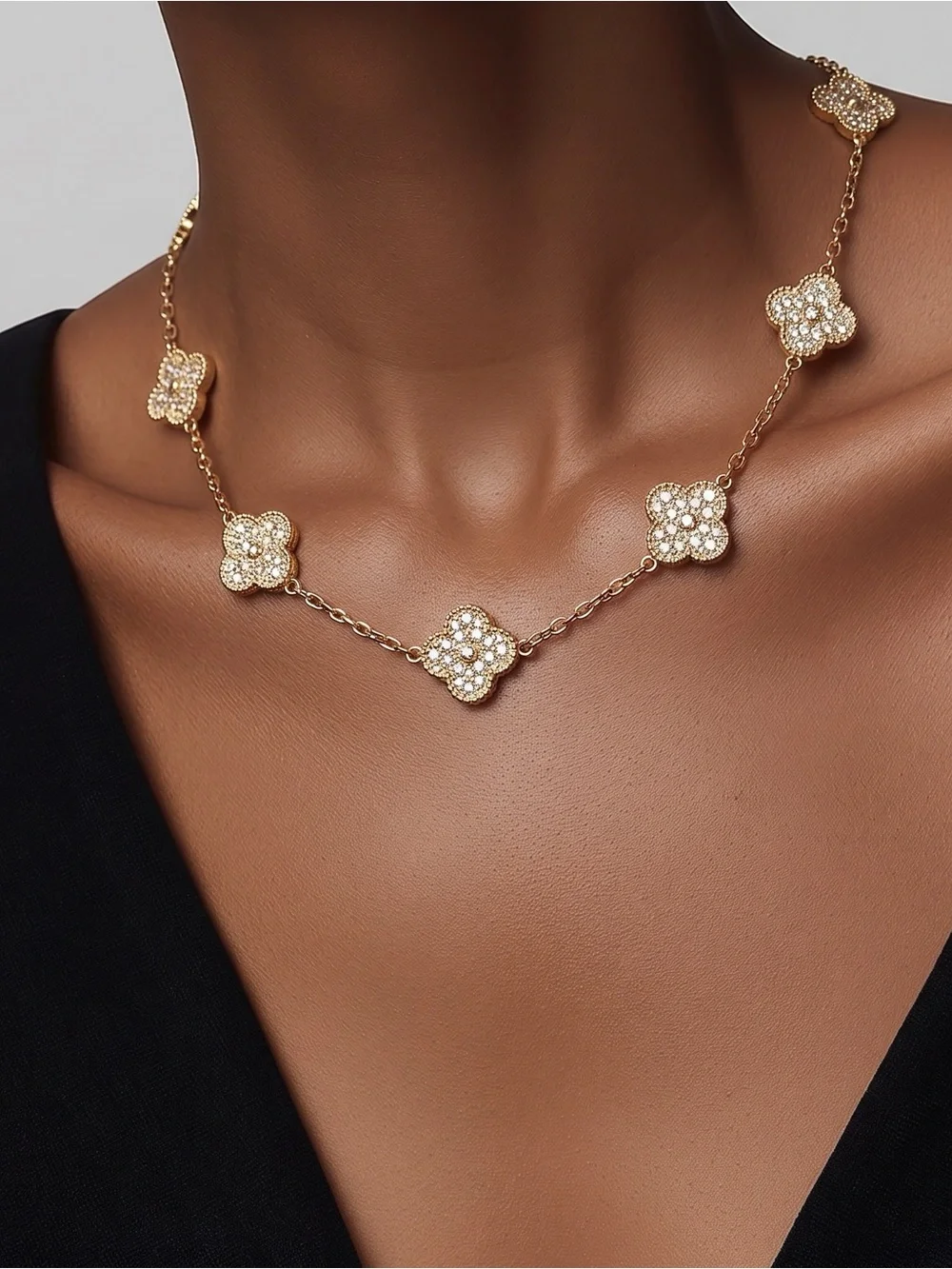 N/A sophisticated gold